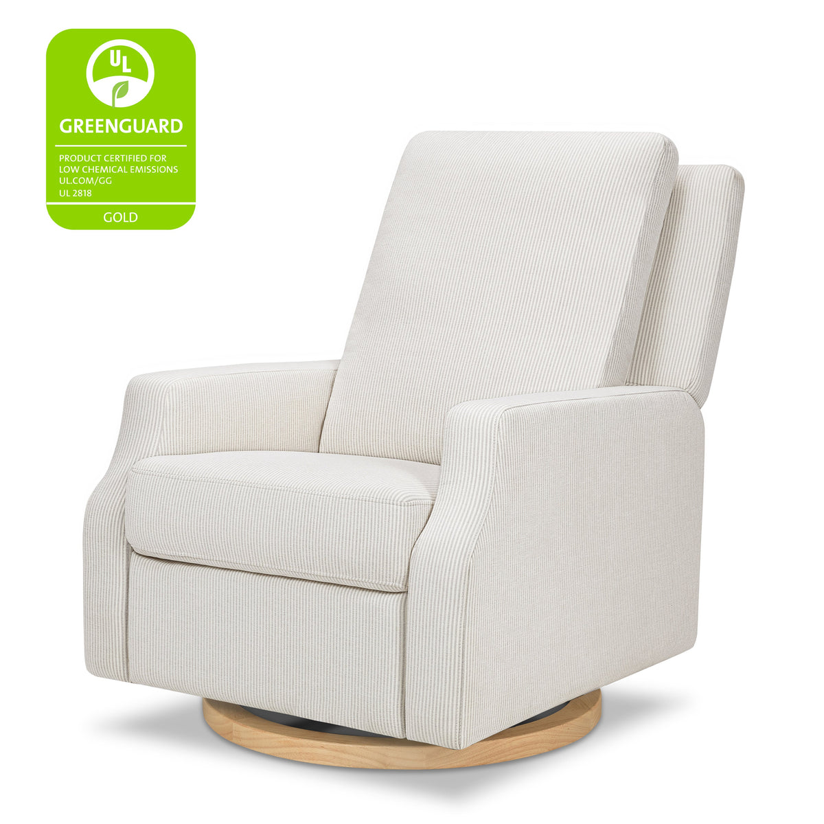 Crewe Recliner and Swivel Glider