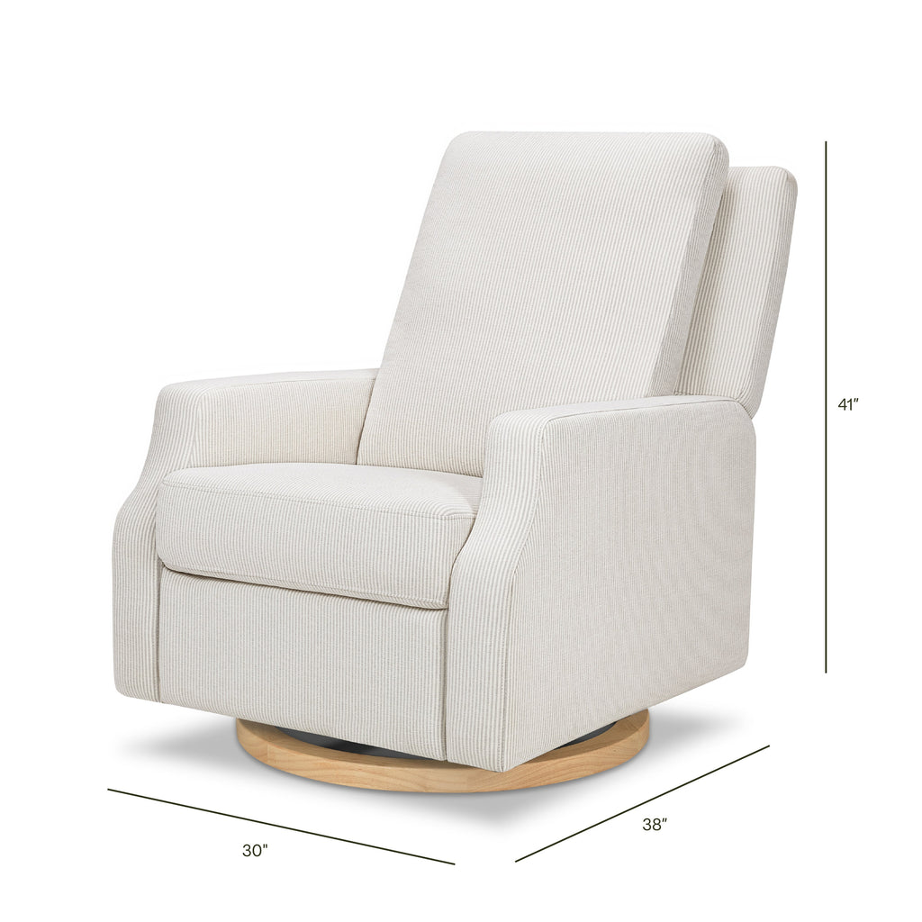 Crewe Recliner and Swivel Glider