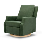 Sillón reclinable y mecedora giratoria Crewe
