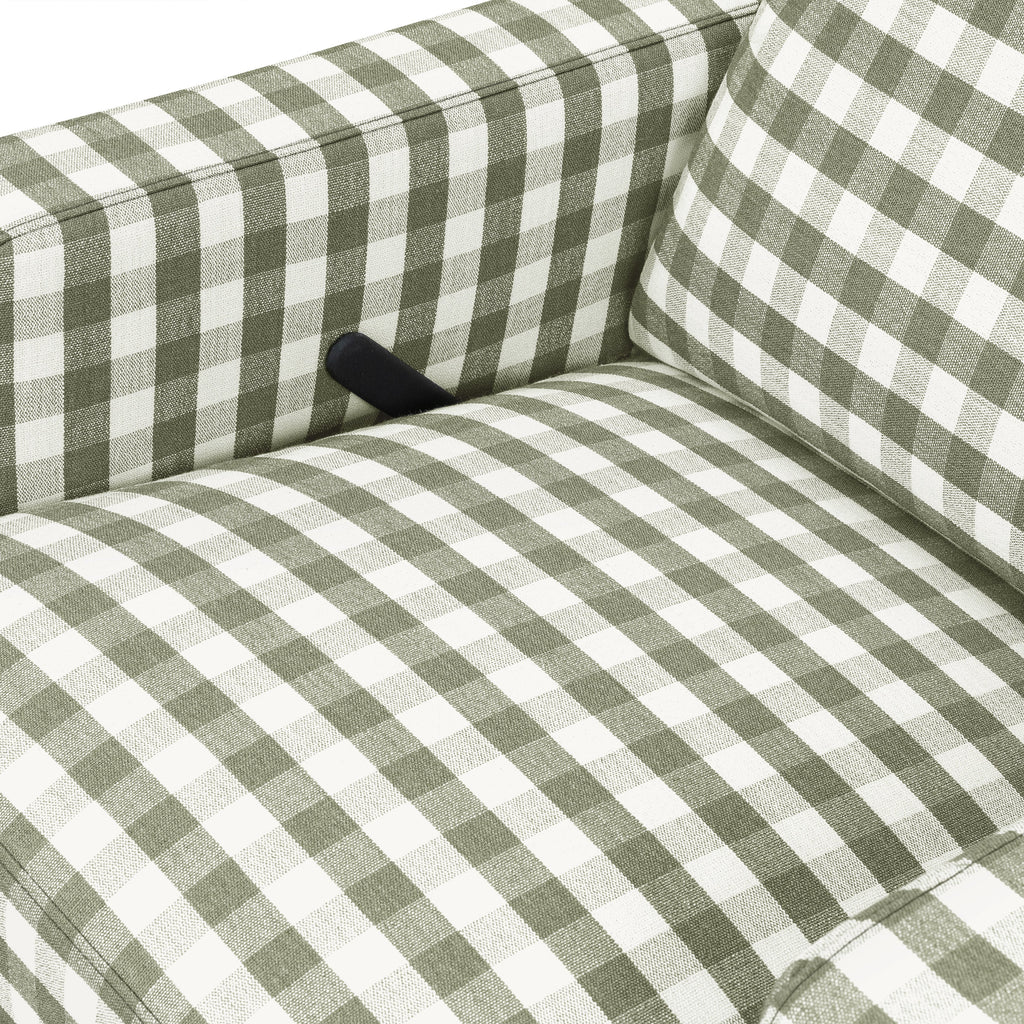 Crewe Recliner and Swivel Glider