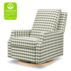 Crewe Recliner and Swivel Glider