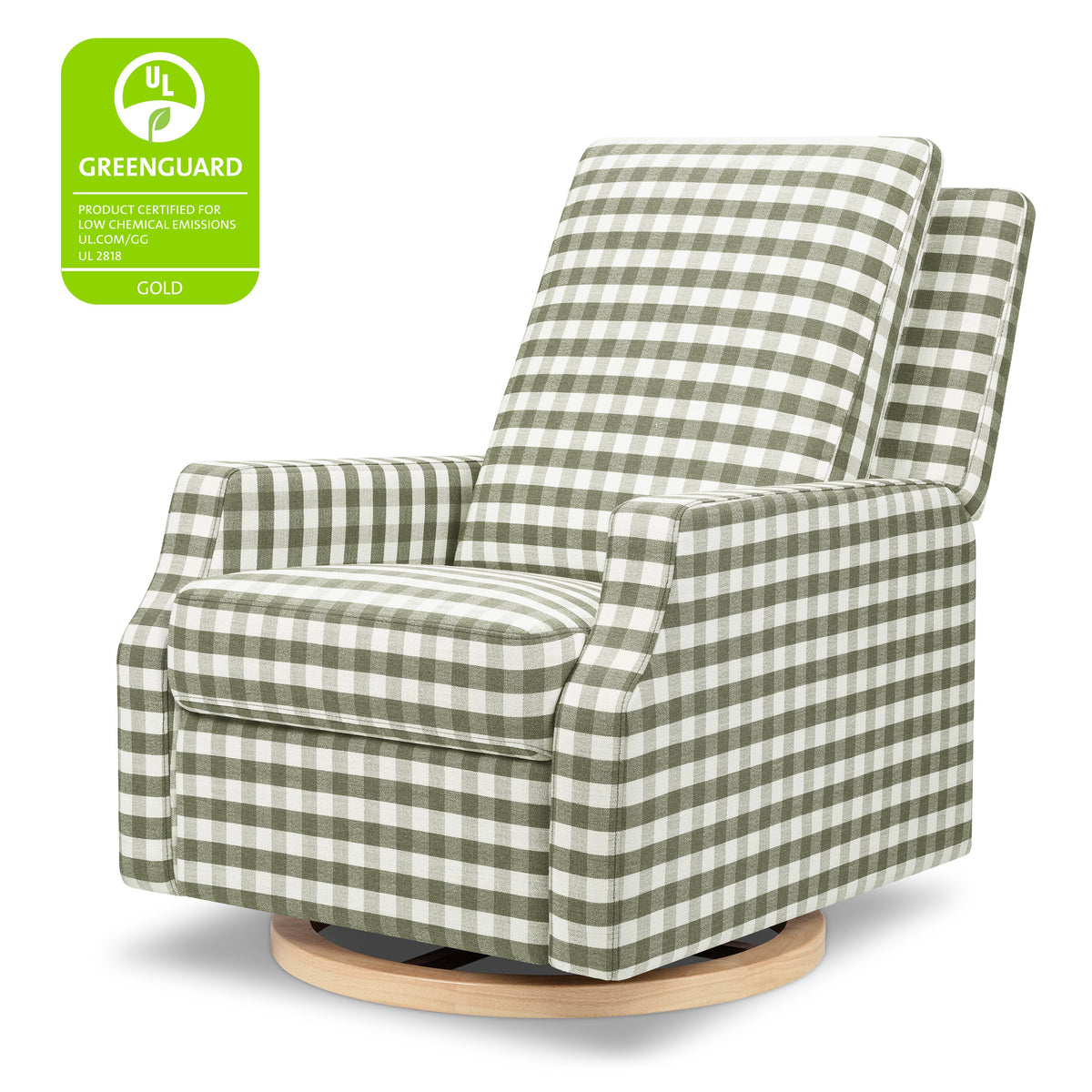 Crewe Recliner and Swivel Glider