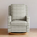 Crewe Recliner and Swivel Glider