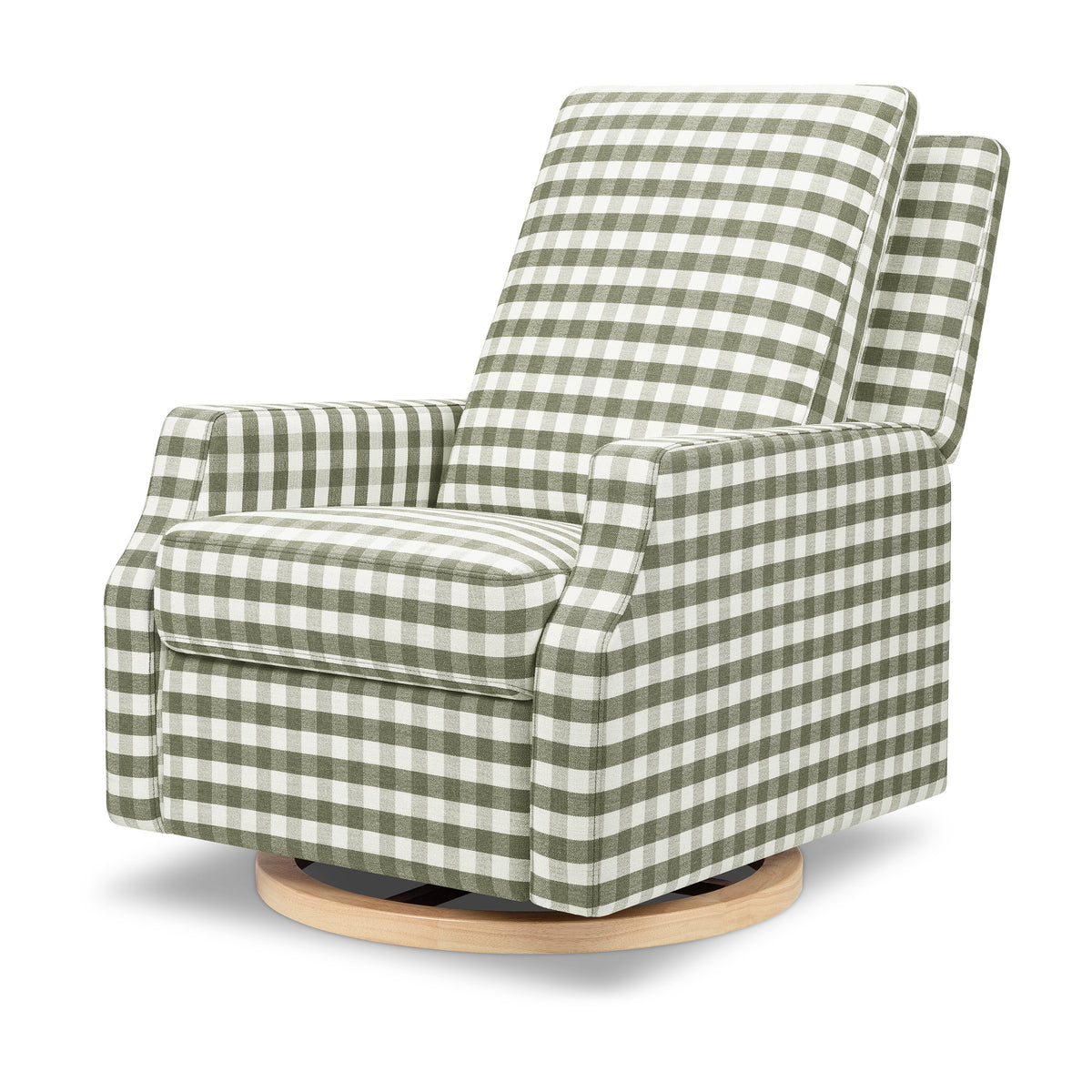 Crewe Recliner and Swivel Glider