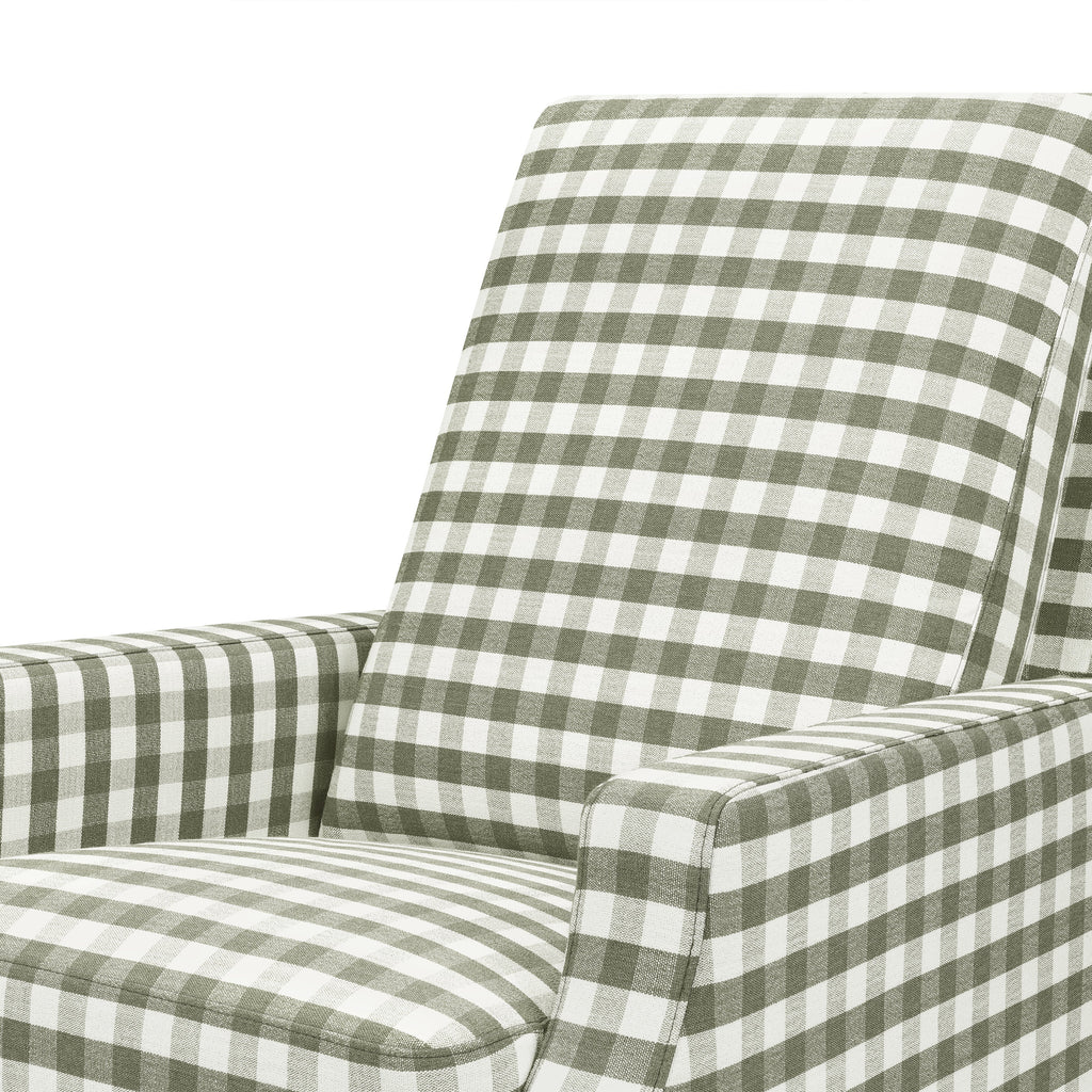 Crewe Recliner and Swivel Glider