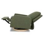 Sillón reclinable y mecedora giratoria Crewe