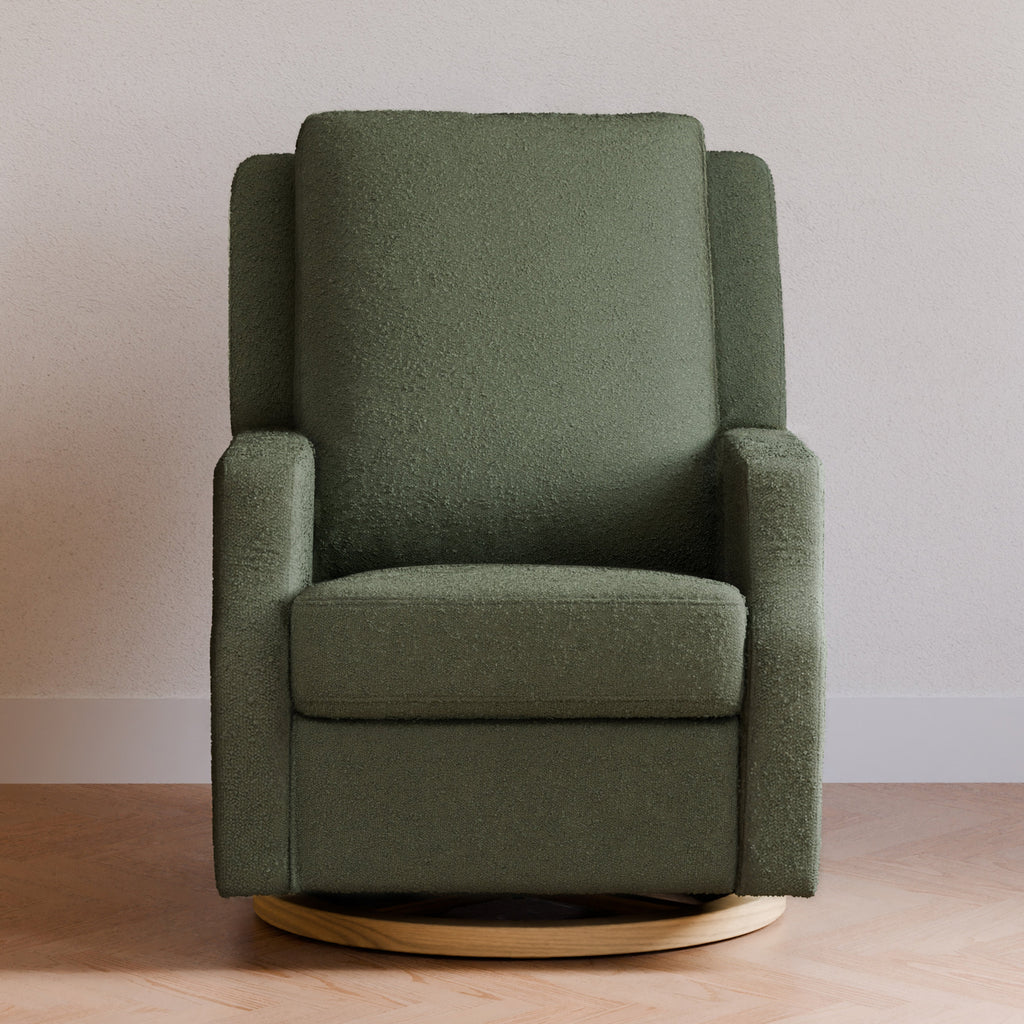 Crewe Recliner and Swivel Glider
