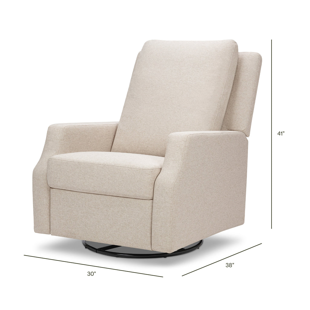 Crewe Recliner and Swivel Glider