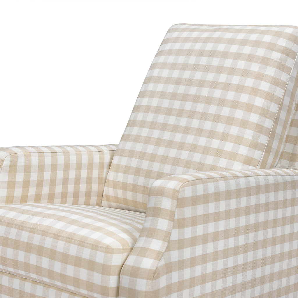 Crewe Recliner and Swivel Glider
