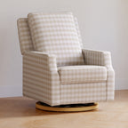 Crewe Recliner and Swivel Glider