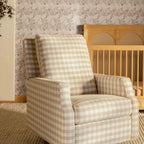 Crewe Recliner and Swivel Glider