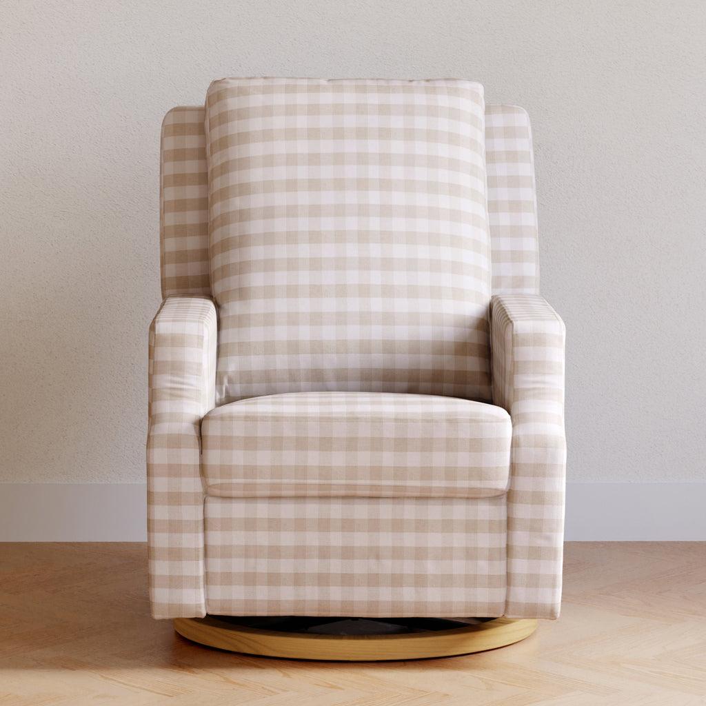 Crewe Recliner and Swivel Glider