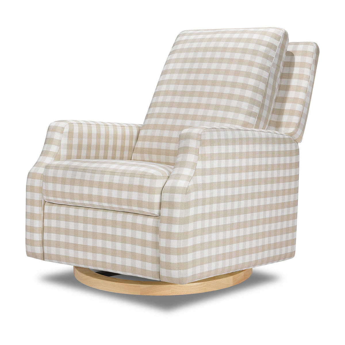 Crewe Recliner and Swivel Glider