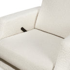 Sillón reclinable y mecedora giratoria Crewe