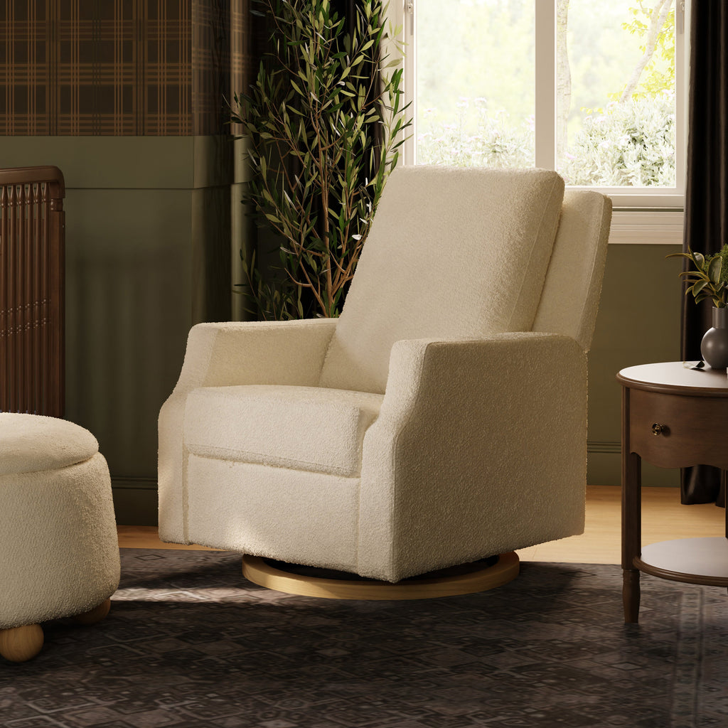 Crewe Recliner and Swivel Glider