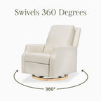 Crewe Recliner and Swivel Glider