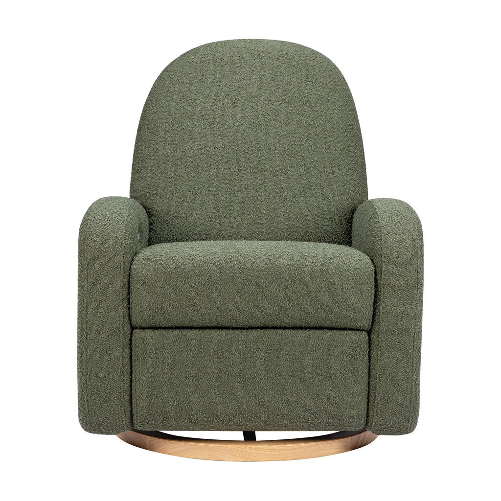 Nami Electronic Recliner and Swivel Glider Recliner with USB port