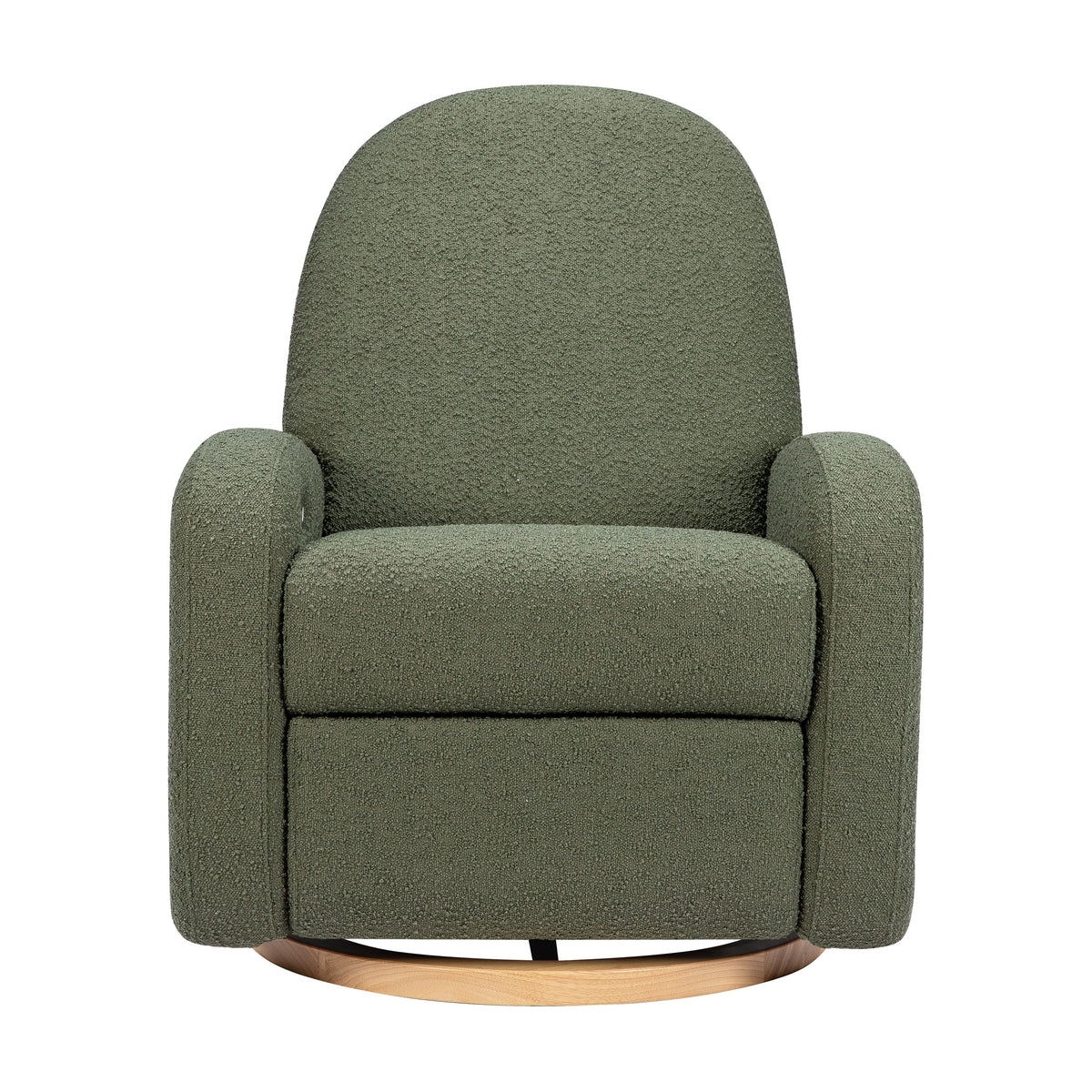 Nami Electronic Recliner and Swivel Glider Recliner with USB port