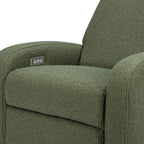Nami Electronic Recliner and Swivel Glider Recliner with USB port