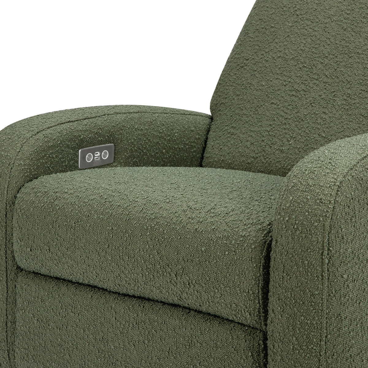 Nami Electronic Recliner and Swivel Glider Recliner with USB port