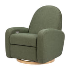 Nami Electronic Recliner and Swivel Glider Recliner with USB port