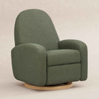 Nami Electronic Recliner and Swivel Glider Recliner with USB port