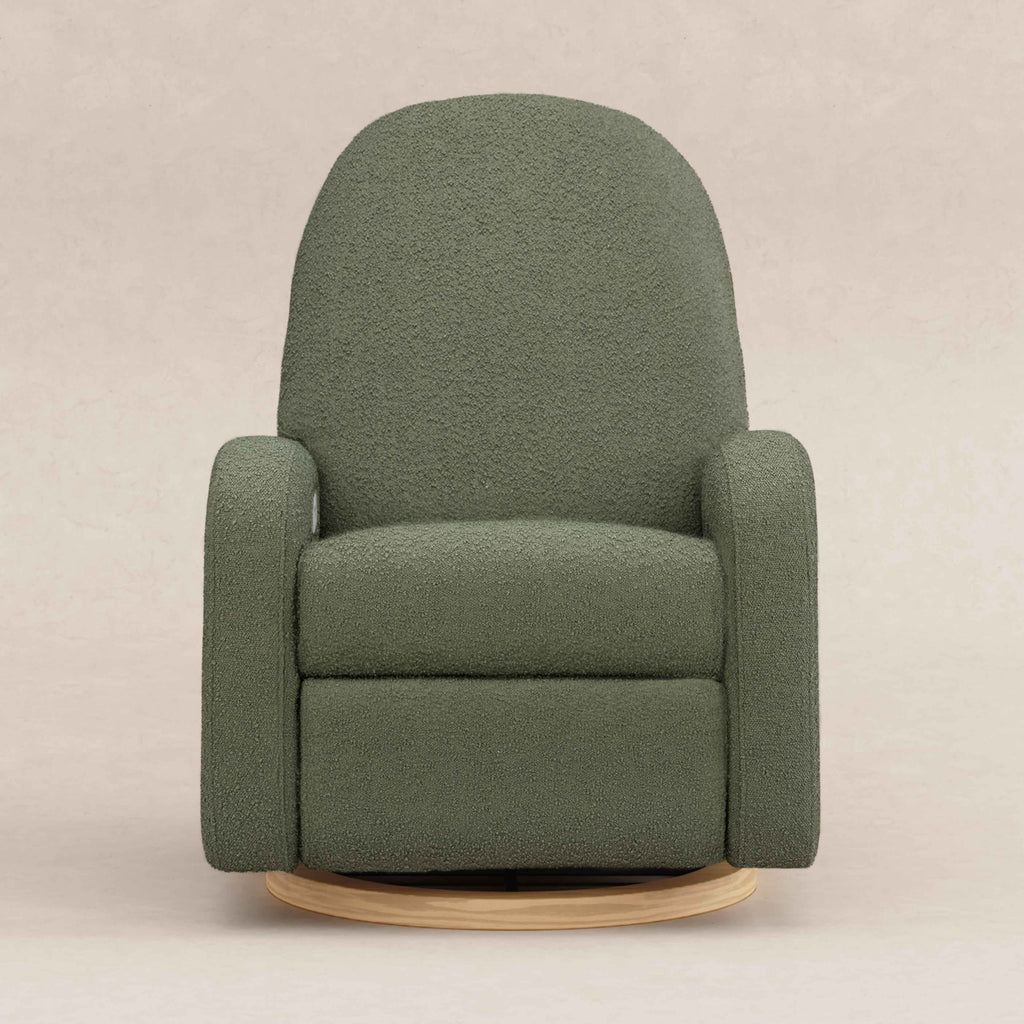 Nami Electronic Recliner and Swivel Glider Recliner with USB port