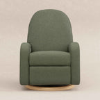 Nami Electronic Recliner and Swivel Glider Recliner with USB port