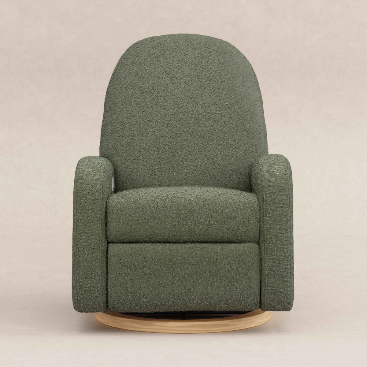 Nami Electronic Recliner and Swivel Glider Recliner with USB port