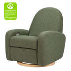 Nami Electronic Recliner and Swivel Glider Recliner with USB port