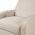 Nami Electronic Recliner and Swivel Glider Recliner with USB port
