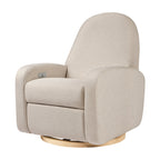 Nami Electronic Recliner and Swivel Glider Recliner with USB port