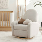 Nami Electronic Recliner and Swivel Glider Recliner with USB port