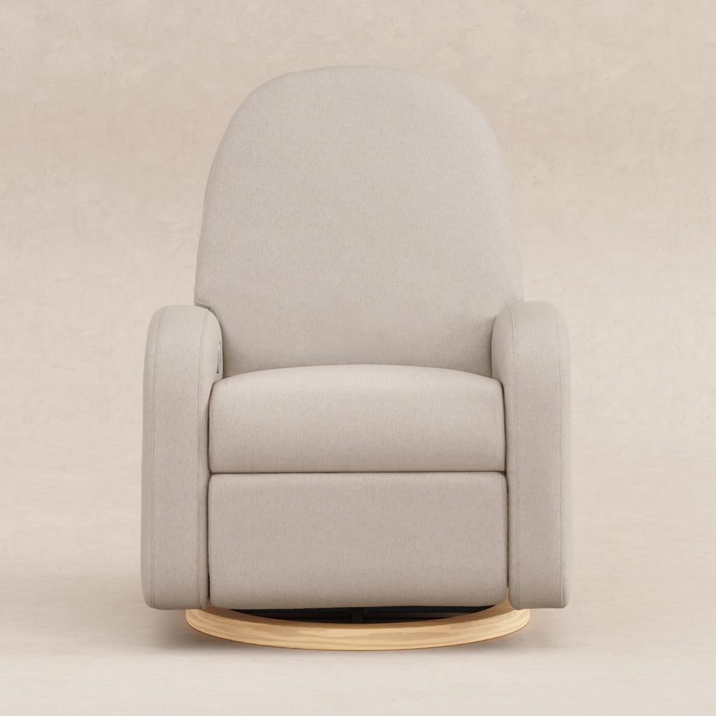 Nami Electronic Recliner and Swivel Glider Recliner with USB port