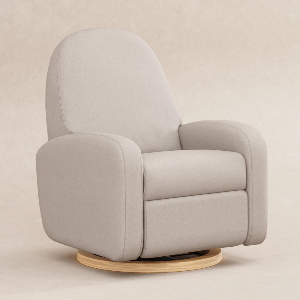 Nami Electronic Recliner and Swivel Glider Recliner with USB port