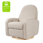 Nami Electronic Recliner and Swivel Glider Recliner with USB port