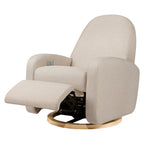 Nami Electronic Recliner and Swivel Glider Recliner with USB port