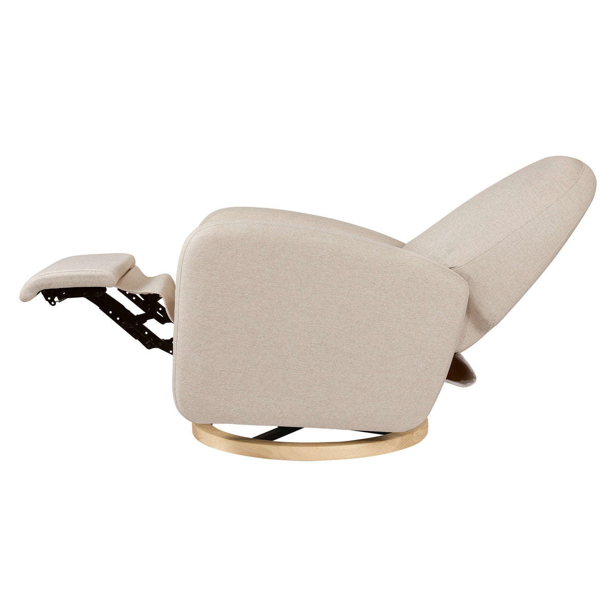 Nami Electronic Recliner and Swivel Glider Recliner with USB port