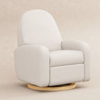 Nami Electronic Recliner and Swivel Glider Recliner with USB port
