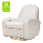 Nami Electronic Recliner and Swivel Glider Recliner with USB port