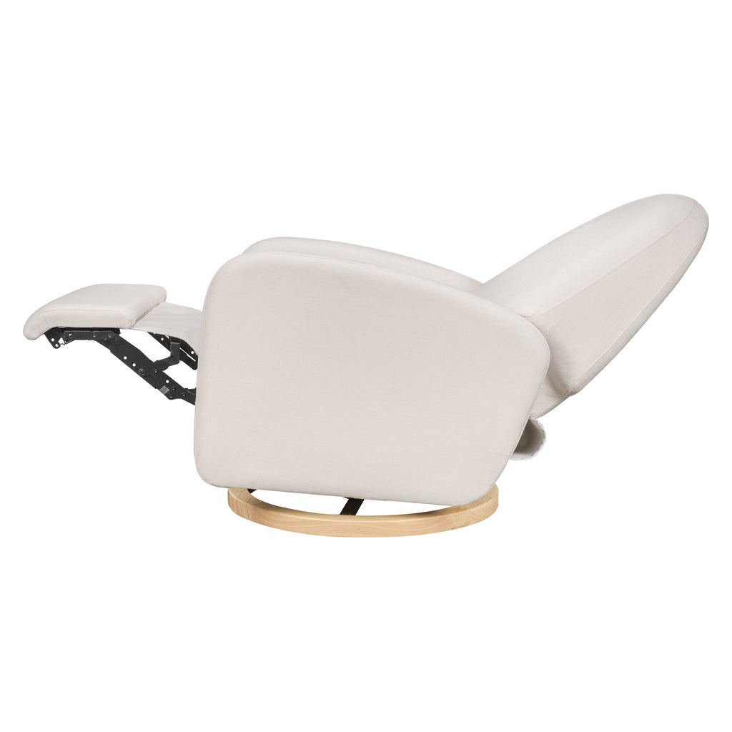 Nami Electronic Recliner and Swivel Glider Recliner with USB port
