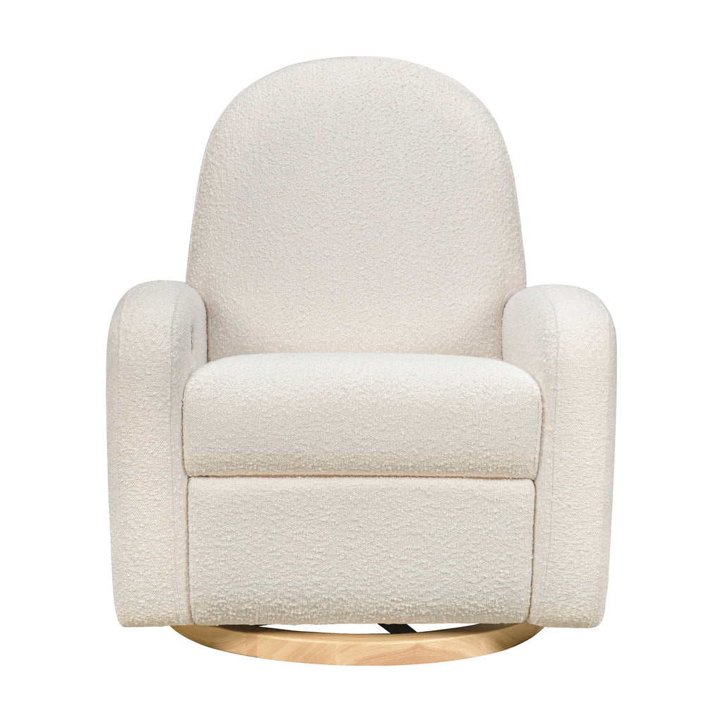 Nami Electronic Recliner and Swivel Glider Recliner with USB port