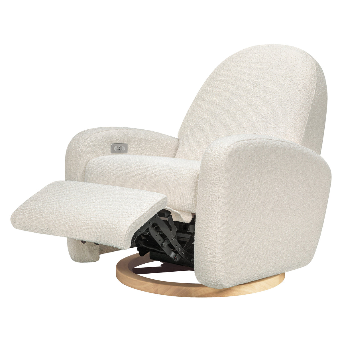 Nami Electronic Recliner and Swivel Glider Recliner with USB port