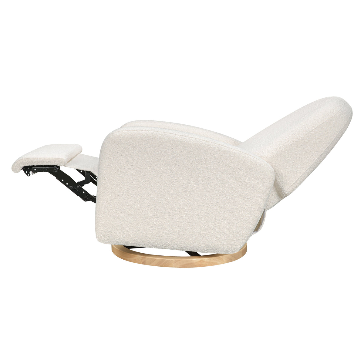 Nami Electronic Recliner and Swivel Glider Recliner with USB port
