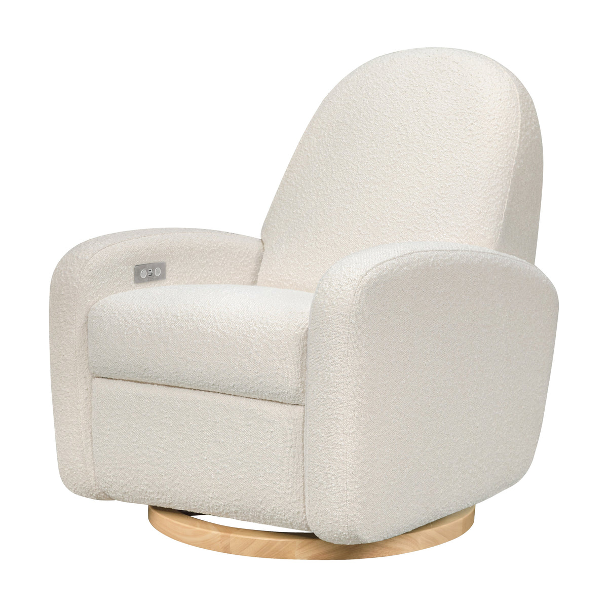 Nami Electronic Recliner and Swivel Glider Recliner with USB port