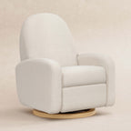 Nami Electronic Recliner and Swivel Glider Recliner with USB port