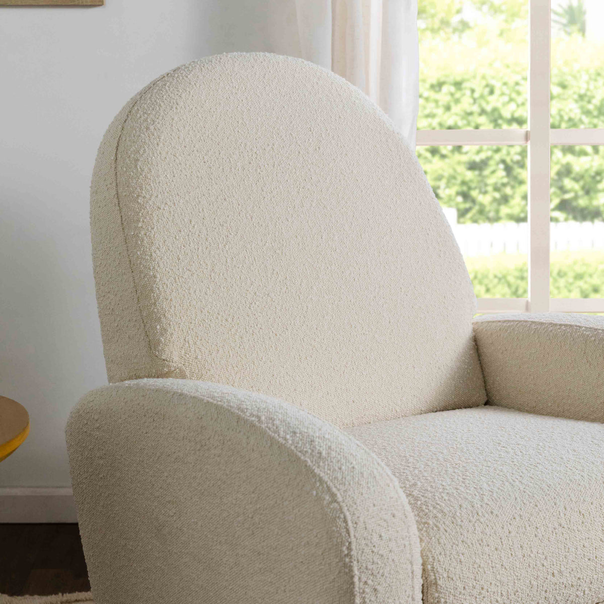 Nami Electronic Recliner and Swivel Glider Recliner with USB port