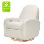 Nami Electronic Recliner and Swivel Glider Recliner with USB port