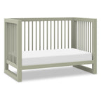 Nantucket 3-in-1 Convertible Crib with Toddler Bed Conversion Kit