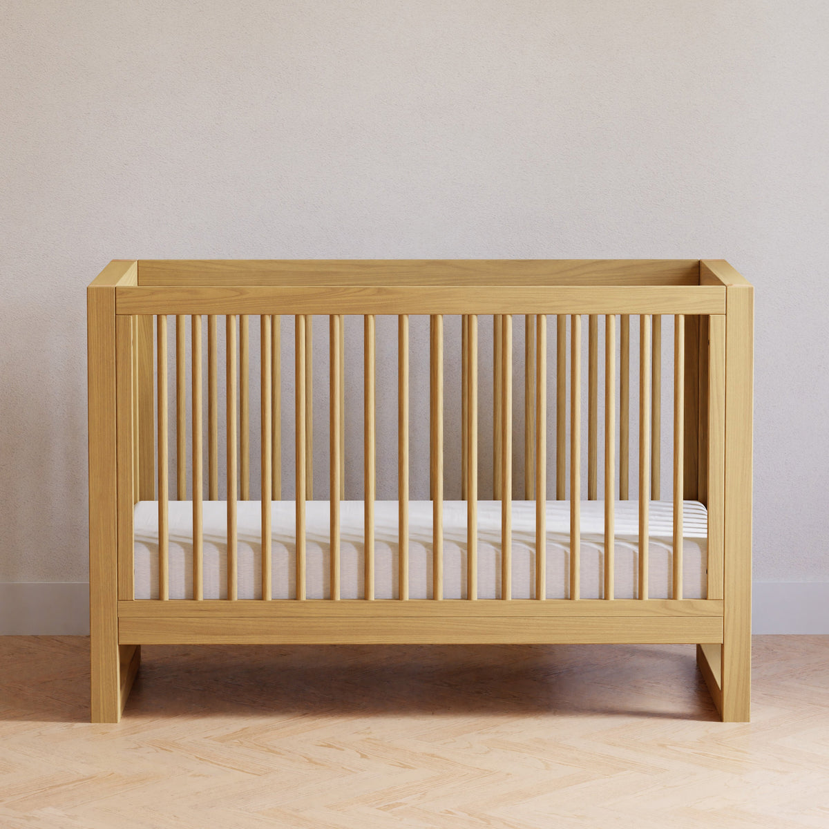 Nantucket 3-in-1 Convertible Crib with Toddler Bed Conversion Kit